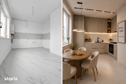 Apartament 2 camere 60mp| Terasa | Incalzire pardoseala | Comision 0