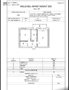 Apartament de vanzare 2 camere Cosmopolis