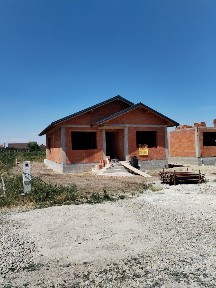 Casă la rosu ( finisat-90000 eur) Osorhei
