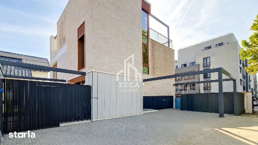 Vila Contemporana de Lux in Zona Erou Iancu Nicolae
