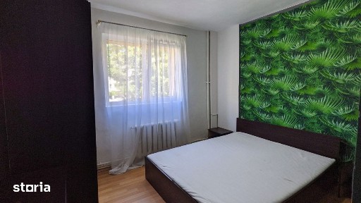 Ap. cu 2 camere deco. Cart. Marasti, aproape de Facultati
