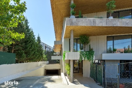Aparatament nou cu gradina proprie amenajata 93 mp! 4 CAMERE