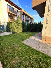 Apartament 2 camere cu gradina proprie 110mp plus parcare privata Str Eugen Ionesco Europa