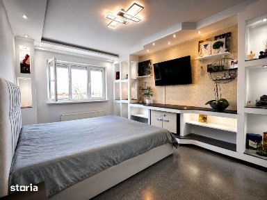 Apartament 3 camere, 78 mp, decomandat, Aurel Vlaicu-Arad
