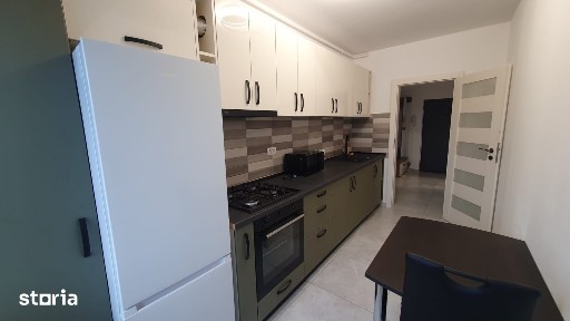 Garsonieră 37 mp, mobilată, șos. Alexandriei 99D, Bragadiru