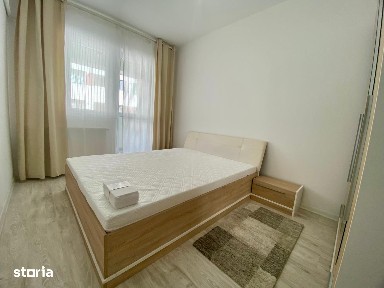 Apartament - AC - Centrala proprie - Militari-Residence