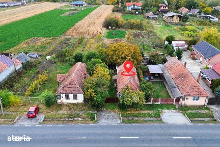 Casă cu 2 camere | Gornești | 51.000 €