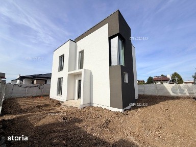 Casa individuala aproape de Bucuresti, Berceni Ilfov