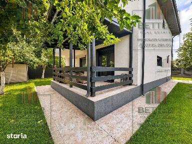 Casa individuala P+1E | 4 camere | 3 bai | Teren 362 mp | Berceni
