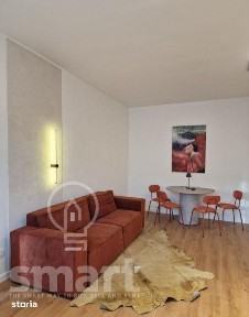 Apartament premium de inchiriat 2 camere Gruia cu Garaj