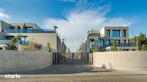 Vila Complex Pipera Casa 6 camere cu gradina