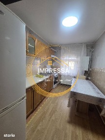 Se inchiriaza apartament 3 camere 280e burdujeni sv etaj 4 din 4