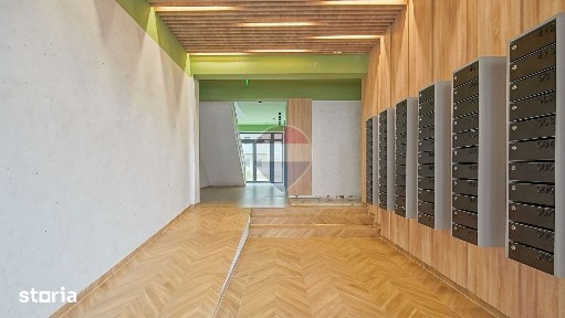 Comision zero-Apartament spațios în Qualis, cu două locuri de parcare