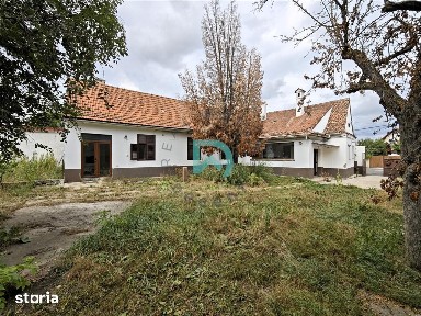 Casă săsească, Hărman, Brașov