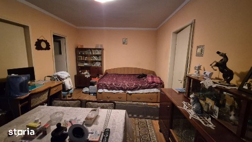 Apartament 2 Camere Tiglina 1 - Etaj 2/4, Centrală Termică, Izolat