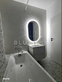 Apartament lux prima linie mare, 80mp, parcare acoperita,2bai, AxxisNo