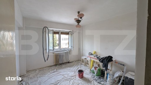 Apartament 3 camere, 65 mp, zona Centrala