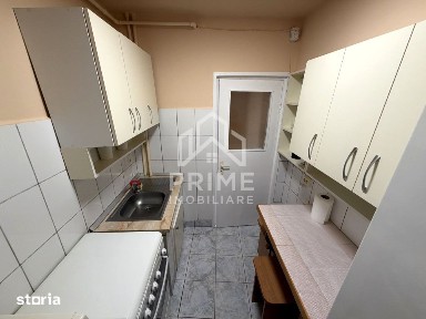 Garsoniera de vanzare - 29 mp utili | Balcon | Debara + Loc de parca