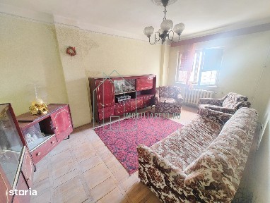 De vanzare apartament 2 camere decomandat - 51,3 mp - Bd. Lucian B