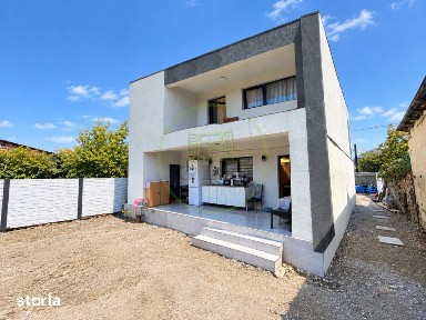 Casa P+1, 167mp utili, 319mp teren, Brestei, zona Promenada Mall