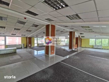 Spatiu birouri de închiriat Brasov - 250 mp # Plus-imo.ro