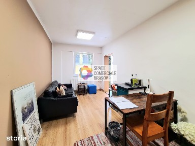 Spatiu comercial de închiriat Brasov - 40 mp # spatii-comerciale-bras