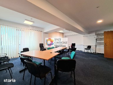 Spatiu birouri de închiriat Brasov - 55 mp # spatii-comerciale-brasov.