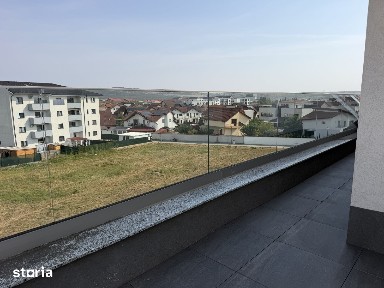 penthouse 4 camere 115 mp + terase 80 mp Ratiu Selimbar