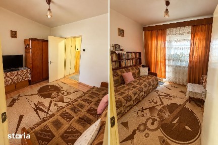 Apartament 4 camere, 110 mp, mobilat - zona Turnișor, Comision 0 %