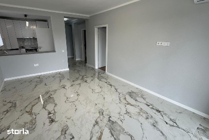 Apartament 3 camere 75mp + terasa 13mp, ansamblu nou