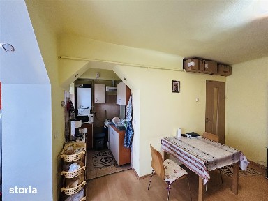 Garsoniera Terezian 27mp | Mobilata | Parter Inalt | Ideal Investitie
