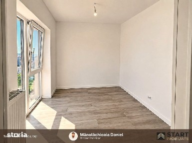 Apartament 3 camere, Parcare Acoperita, Silk District Etaj 8/11