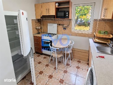 Apartament 2 camere de inchiriat cu parcare,Podu Ros (pet friendly)