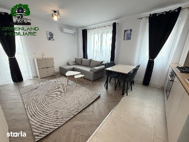 Apartament 2 camere nou, loc de parcare, etaj 1, bloc nou, Galata