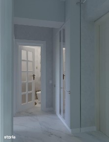 ROUA Residence - Moara de Vant, 2 camere, 62 mp, Loc de parcare