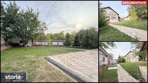 EXCLUSIVITATE: Vilă P+1 