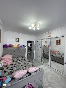 Apartament 3 Camere, 80.67mp, Etaj 3 - Zona Burdujeni