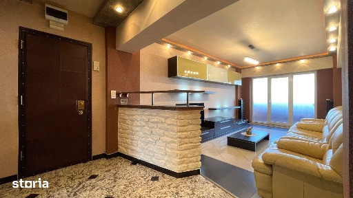 Apartament 3 camere Racadau - zona Tampei/Valea Cetății