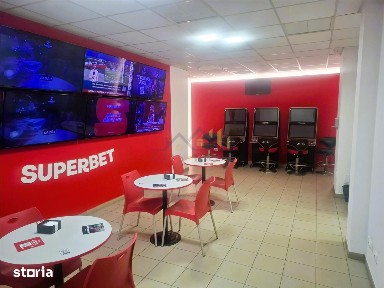 Spatiu comercial 100 mp Bulevardul Unirii