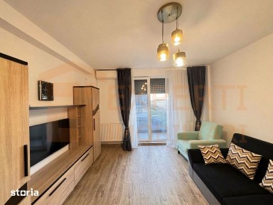 Apartament de vanzare in LUMINA - mobilat si utilat complet