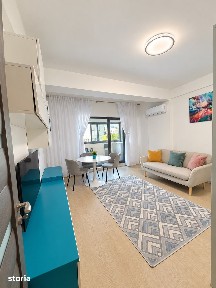 2 Camere Decomandat 55mp Zona Compozitori Str. Eduard Caudella