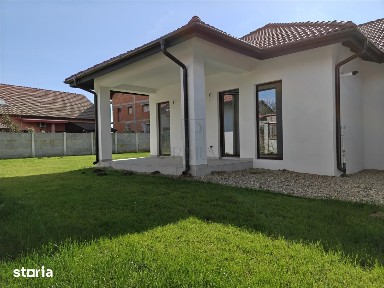 DUPLEX LA CHEIE - TEREN GENEROS - TOATE UTILITATILE