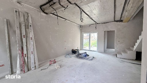 Comision 0% Duplex de vAnzare 4 camere cu toate utilitatile Mosnita