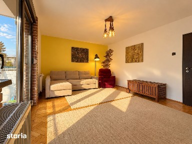 Apartament cu 2 camere, zona Medicina