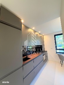 Apartamet cu 2 camere de inchiriat-lux, loc de parcare, Dumbravita