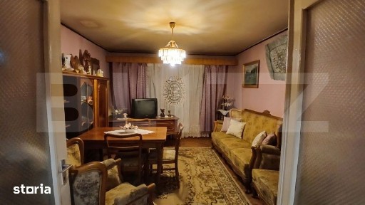 Apartament 3 camere, 71 mp, zona Reghin
