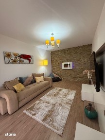3 Camere 2 Bai - Loc de parcare inclus - MOBILAT/UTILAT - Fundeni