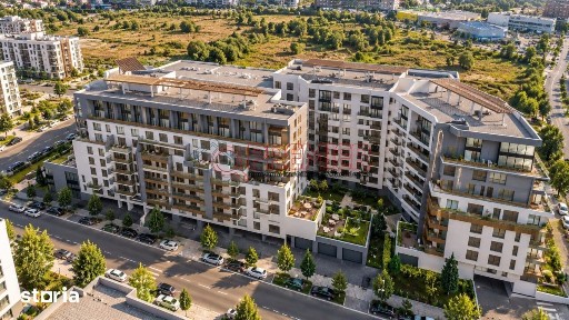 Apartament 3 camere cu terasă - Parcul Tudor Arghezi, Sector 4