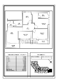 Apartament 4 camere, 2 băi și 2 balcoane - Parcul Tudor Arghezi