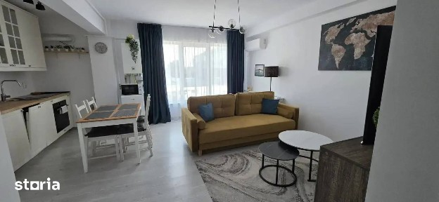 Apartament 2 Camere Otopeni | Cochet | Mobilat, Utilat, Parcare